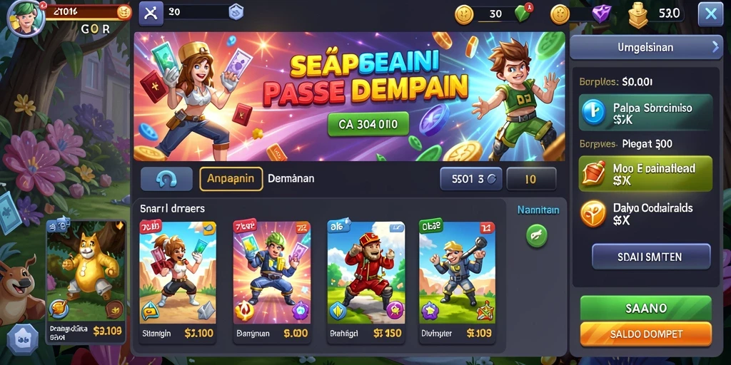 9win - Grafis permainan yang memukau dan menggugah selera.