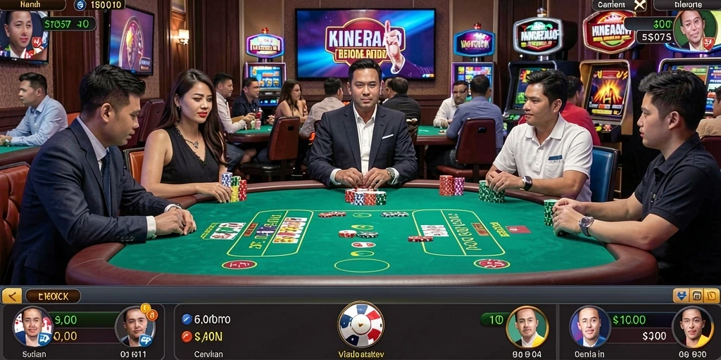sapitoto - Berbagai permainan judi yang dapat dipilih sesuai selera.