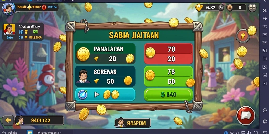 tkp188 - Level baru yang menantang dan penuh dengan aksi.