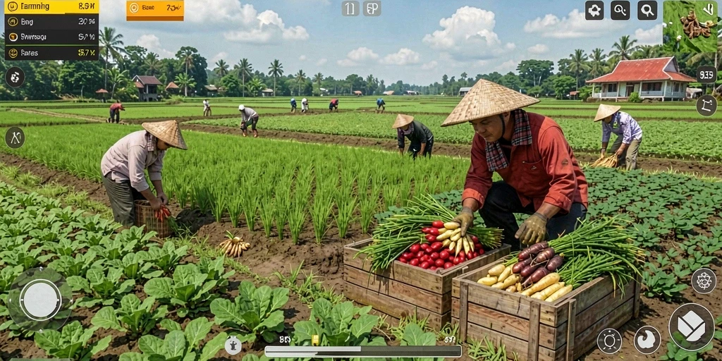 vt789 - Gameplay yang seru dan penuh tantangan.