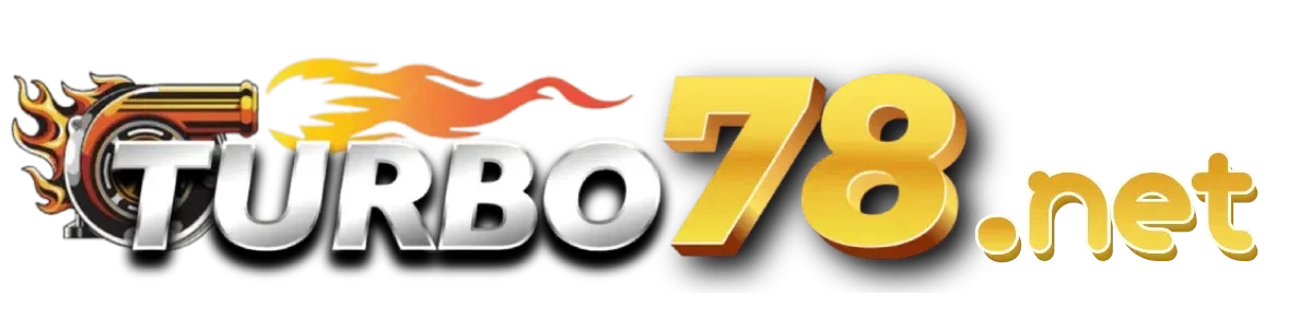 turbo78 — Logo Resmi